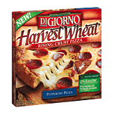 HARVEST WHEAT RISING CRUST PEPPERONI